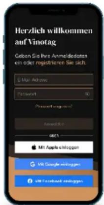 CLIMADIFF MILLESIME 190D - VINOTAG®-Funktionen - 1