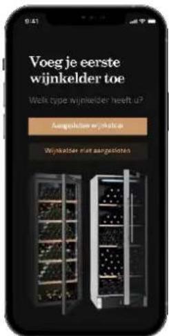 CLIMADIFF MILLESIME 190D - Een kast toevoegen - 1