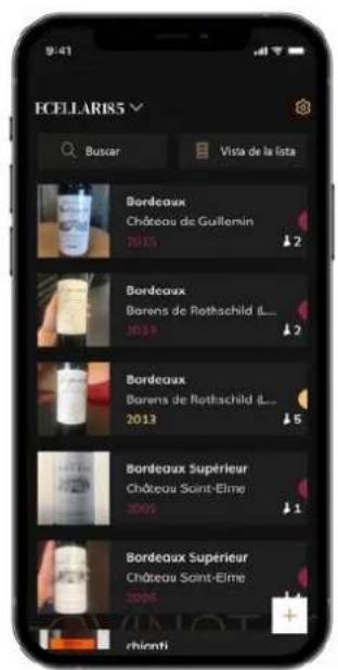 CLIMADIFF MILLESIME 190D - Anadir botellas - 3