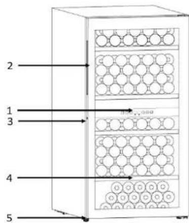 CLIMADIFF MILLESIME 190D - PRODUKTBESCHREIBUNG - 2