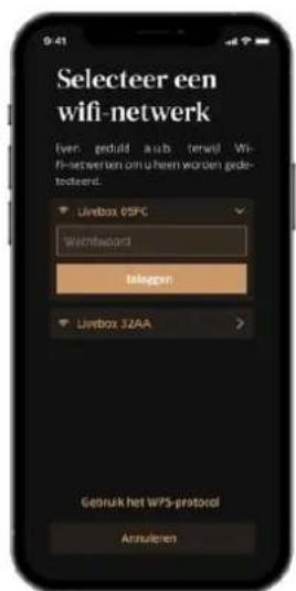 CLIMADIFF MILLESIME 190D - Een kast toevoegen - 5