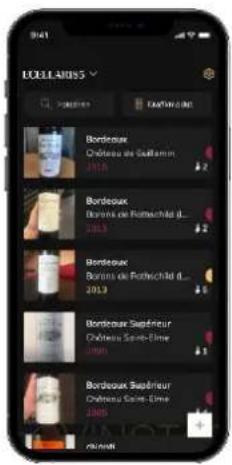 CLIMADIFF MILLESIME 190D - Seite,MEIN WEINSCHRANK" - 4