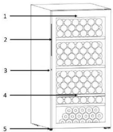 CLIMADIFF MILLESIME 190D - PRODUKTBESCHREIBUNG - 1