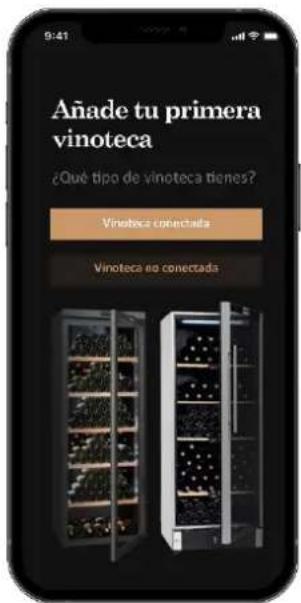 CLIMADIFF MILLESIME 190D - Añadir una vinoteca - 1