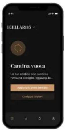 CLIMADIFF MILLESIME 190D - Aggiungi le bottiglie - 1