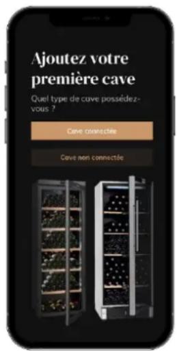CLIMADIFF MILLESIME 190D - Connessiona una rete WIFI - 1
