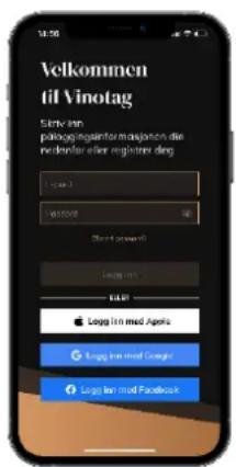 CLIMADIFF MILLESIME 190D - Een VINOTAG®-account aanmake - 1
