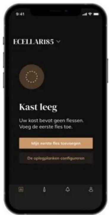 CLIMADIFF MILLESIME 190D - Flessen toevoegen - 1