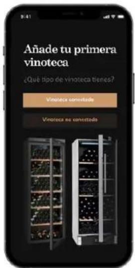 CLIMADIFF MILLESIME 190D - Adiccion de una "vinoteca conectada". - 1