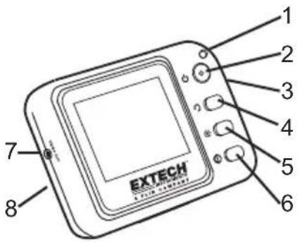 Extech BR150 - Introduction - 2