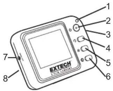 Extech BR100 - Introduction - 2