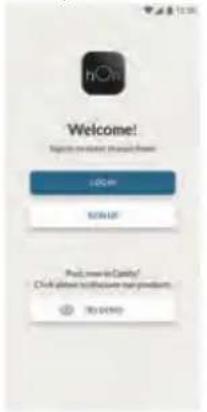 HAIER HWS58GGH1 - PROCEDURA DE ASOCIERE ÎN APLICATIE - 4