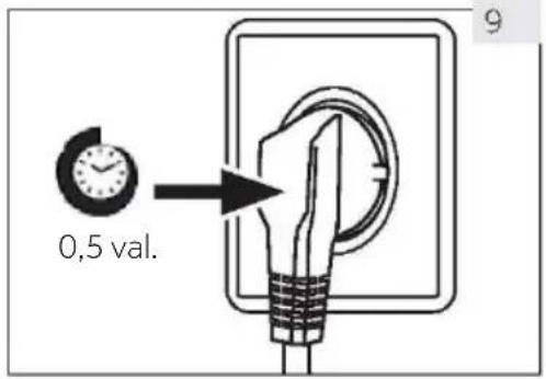 HAIER HWS58GGH1 - Tikslus durelių sureguliavimas - 1
