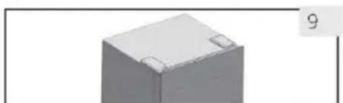 HAIER HWS58GGH1 - WARNUNG! - 3