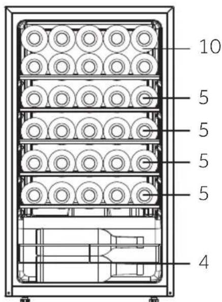 HAIER HWS58GGH1 - Lumina - 3