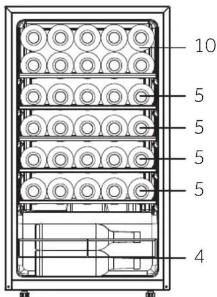 HAIER HWS58GGH1 - Aluz - 3