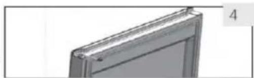 HAIER HWS58GGH1 - HOIATUS! - 2
