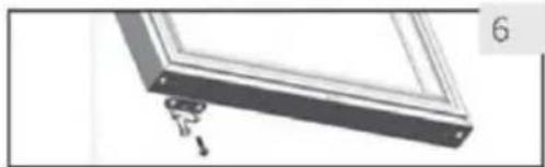 HAIER HWS58GGH1 - Surinkimo veiksmai - 3
