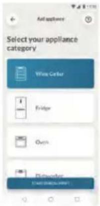 HAIER HWS58GGH1 - PROCEDURA DE ASOCIERE ÎN APLICATIE - 5