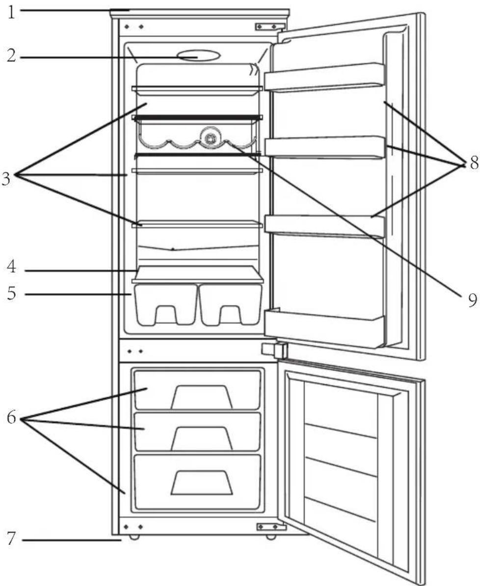 SIGNATURE SRINC177 - STRUCTURE ILLUSTRATION - 1
