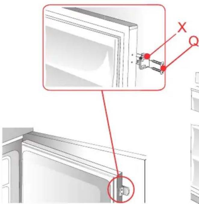 SIGNATURE SRINC177 - • Installation (Figure 2) - 3