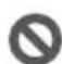 SIGNATURE CUVEE S24G - ▶ Warnings related to disposal - 1