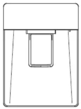 SIGNATURE SFDOOR5291EXAQUA - WATER DISPENSER - 1