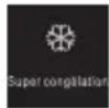 SIGNATURE SFDOOR5291EXAQUA - Super congélation - 1