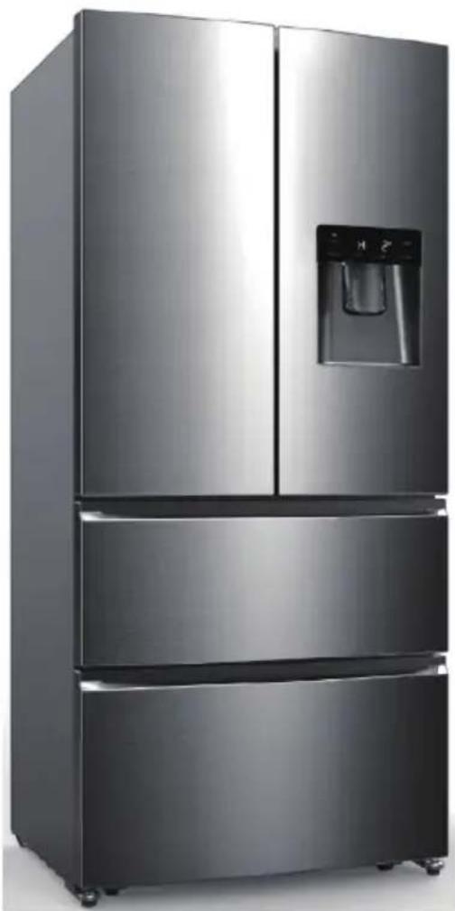 SIGNATURE SFDOOR5291EXAQUA - Attention: - 1
