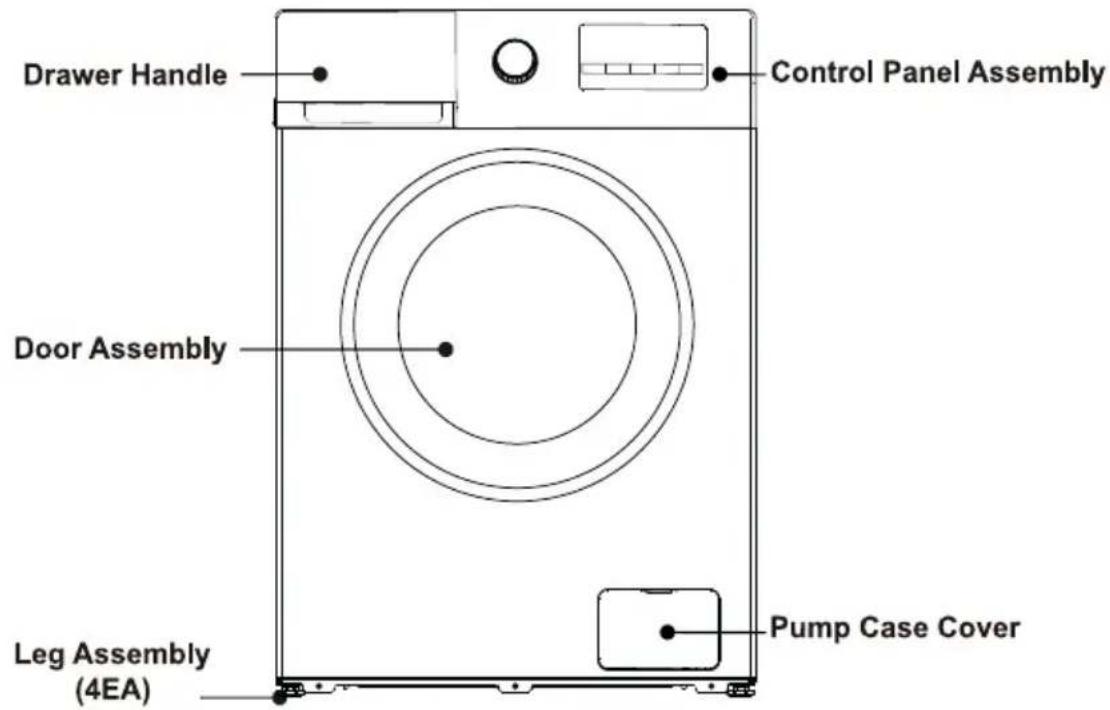 SIGNATURE SLF1041 - PRODUCT OVERVIEW - 1