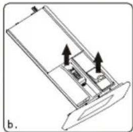 SIGNATURE SLF1041 - ■ Clean detergent drawer - 2