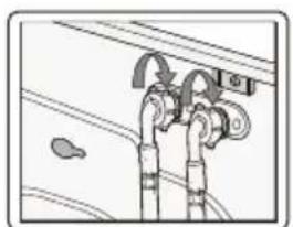SIGNATURE SLF1041 - ■ Clean Inlet valve filter - 5
