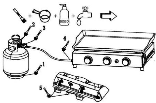 SIGNATURE 1253LDN - ASSEMBLY INSTRUCTION - 14
