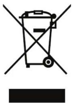 SIGNATURE 1253LDN - CORRECT DISPOSAL OF THIS PRODUCT - 1