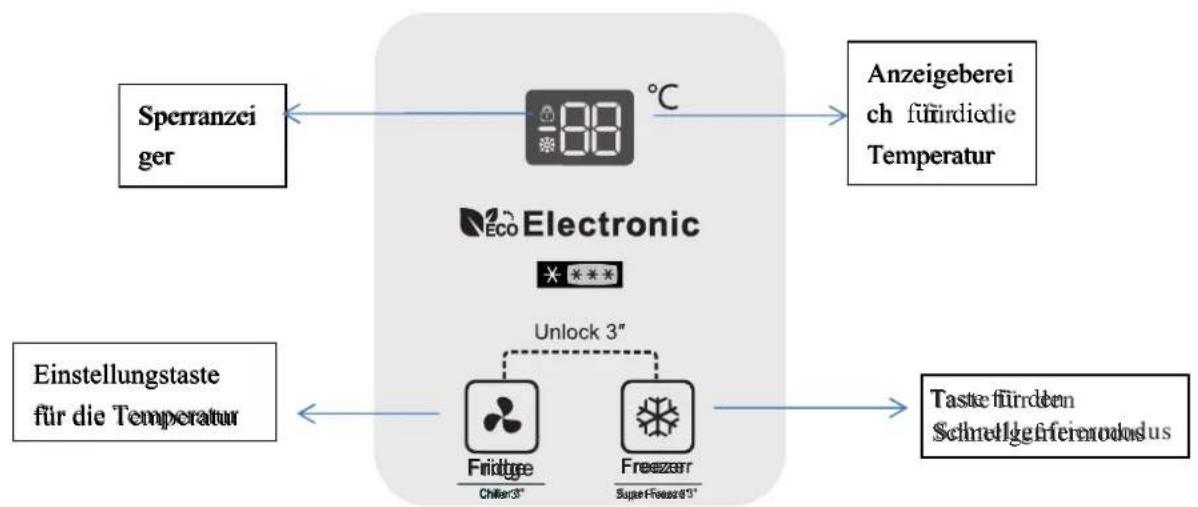 HISENSE FT546D4AWLYE - Schalttafel - 1