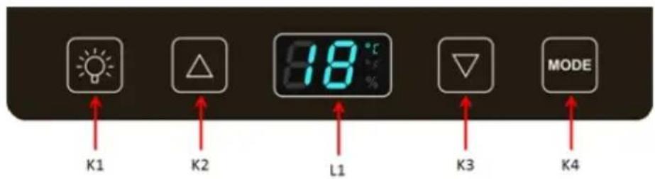 SIGNATURE CUVEE S63G - CONTROLE DE LA TEMPERATURE - 1