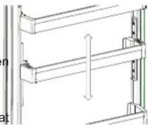 SHARP SJ-NBA11DMXWC-EU - Adapti-Lift Dorphylde (Pa visse modeller) - 2