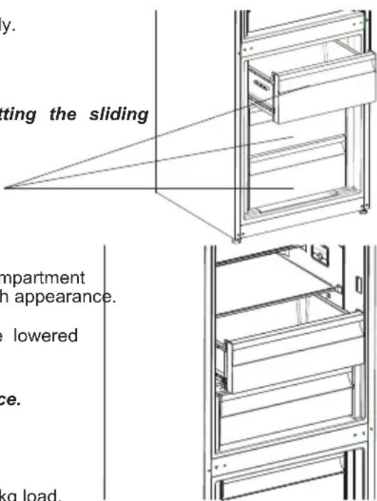 SHARP SJ-NBA11DMXWC-EU - Removing the Chill Printer - 1