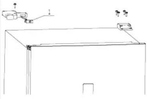SIGNATURE SCA2606EXNF - DOOR REVERSE - 1