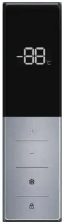 SIGNATURE SCA2606EXNF - DISPLAY CONTROLS - 1