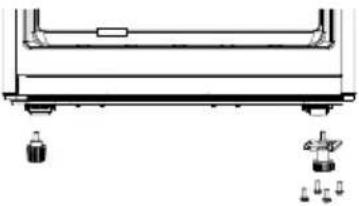 SIGNATURE SCA2606EXNF - INVERSION DU SENS D'OUVERTURE DE PORTE - 6