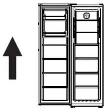 SIGNATURE SCA2606EXNF - DOOR REVERSE - 3