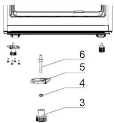 SIGNATURE SCA2606EXNF - DOOR REVERSE - 4