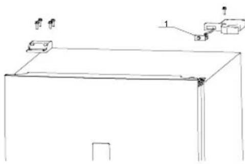 SIGNATURE SCA2606EXNF - DOOR REVERSE - 10