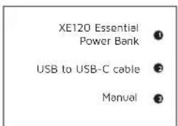 Xtorm XE1201 - IN THE BOX 6 - 6