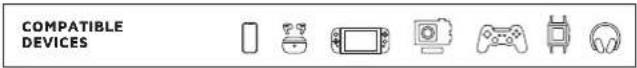 Xtorm XE1201 - CHARGING YOUR DEVICE - 2