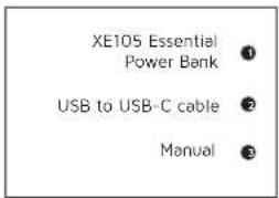 Xtorm XE1051 - IN THE BOX 6 - 6
