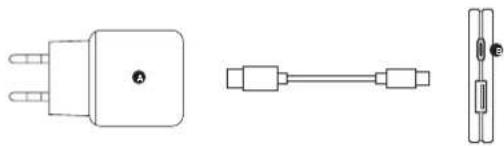 Xtorm XE1051 - RECHARGING THE POWER BANK 4 - 1