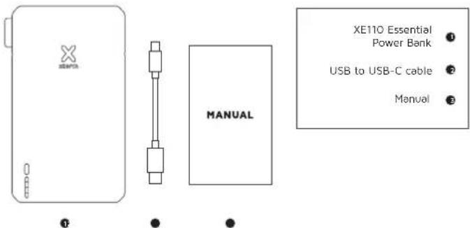 Xtorm XE1101 - IN THE BOX 6 - 2