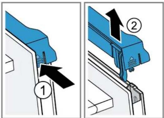 BOSCH HSG958DB1 - ⚠ AVERTISSEMENT – Risque de blessure ! - 2